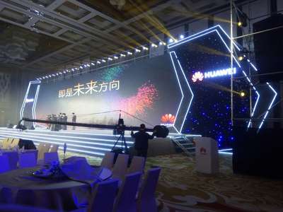 舞臺活動執(zhí)行與會議展覽服務的全流程解析