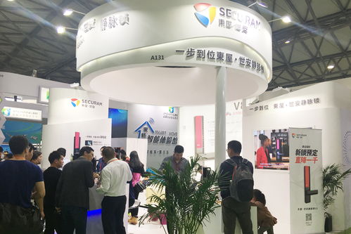 解鎖安全新紀元 2019中國（上海）國際鎖具安防產(chǎn)品展覽會全解析